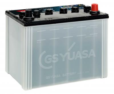 Yuasa EFB Start Stop Plus YBX7030 akkumulátor, 12V 80Ah 760A J+, japán